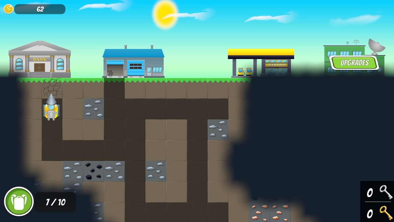 Ore Quest: Diggers Delve screenshot 2