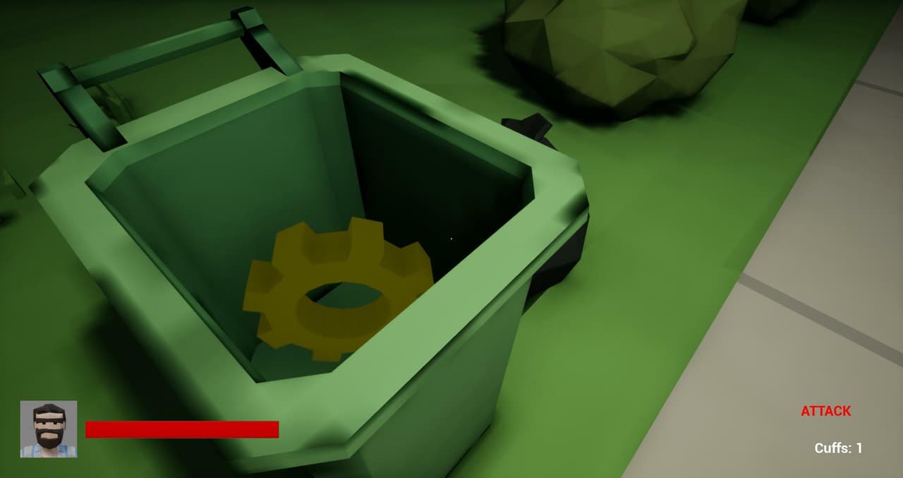 Accident On the Simple Rd (prototype) screenshot 5