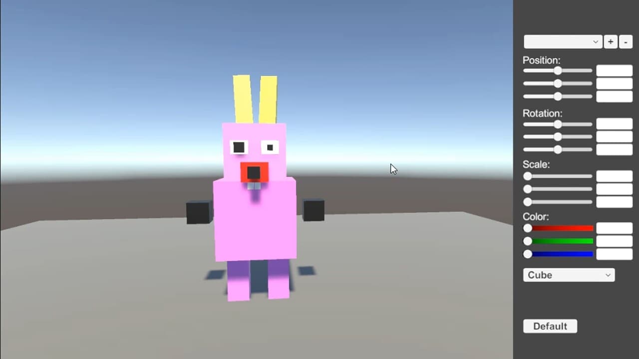 Metaverse-World Of Cube screenshot 2