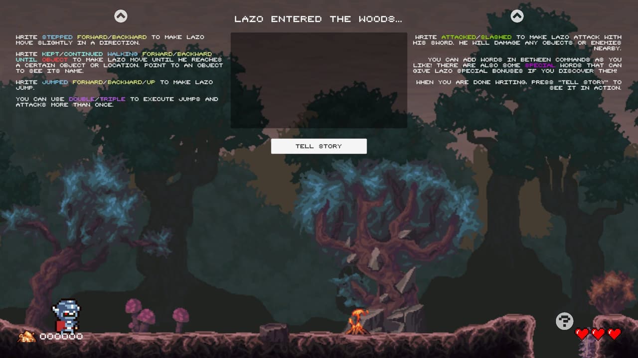 Tales of Lazo screenshot 2