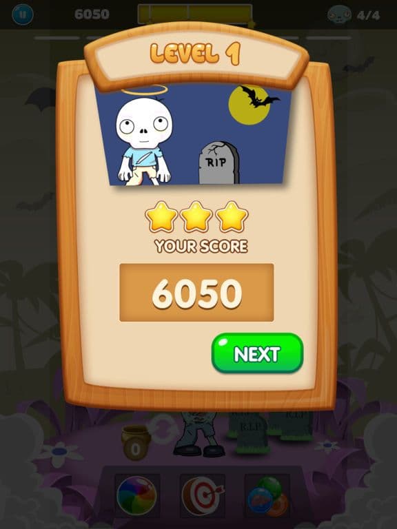 Bubble Shooter Z screenshot 3