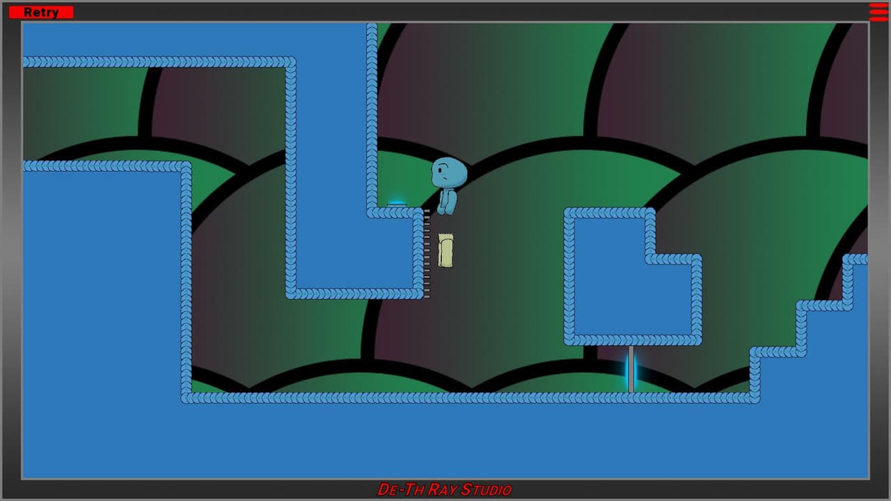 Stitched Together (De-Th Ray Studio) screenshot 4