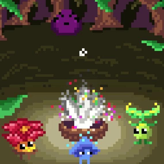 Plants Versus Slimes screenshot 5