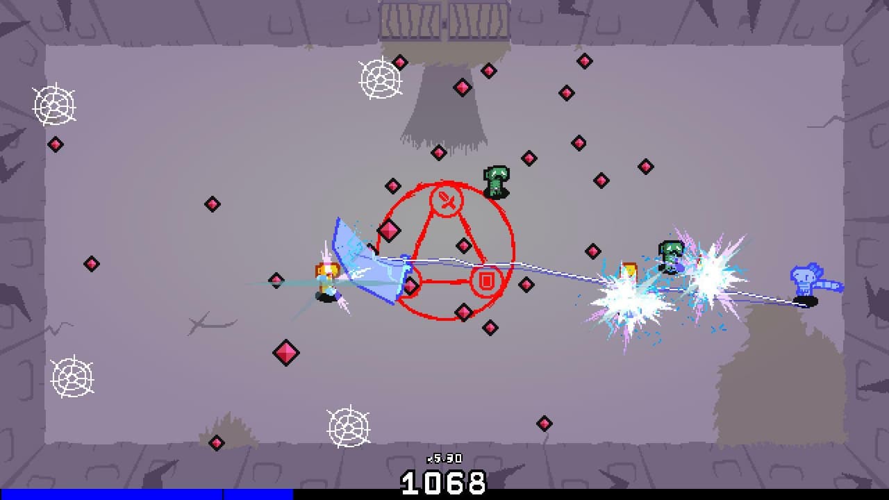 Yeminj (itch) screenshot 3