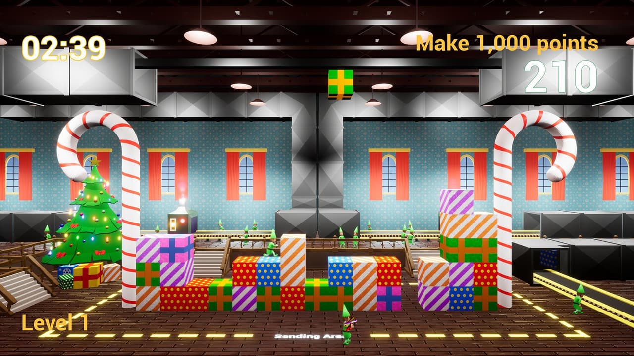 Christmas Stack! screenshot 3