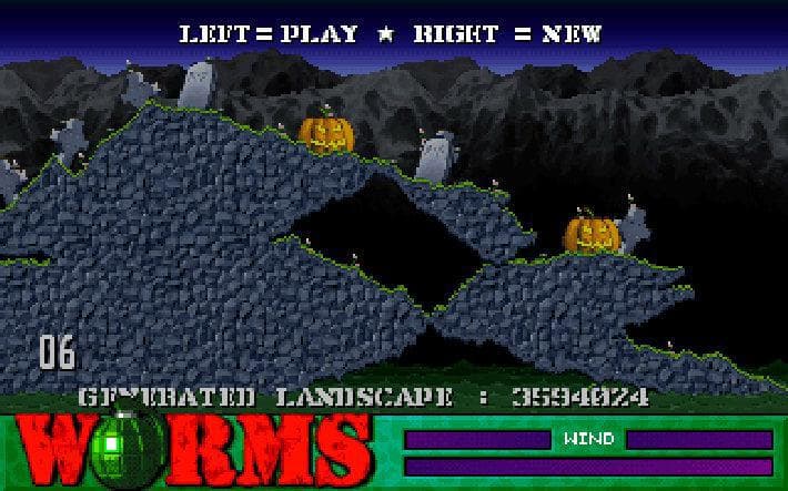 Worms United screenshot 3