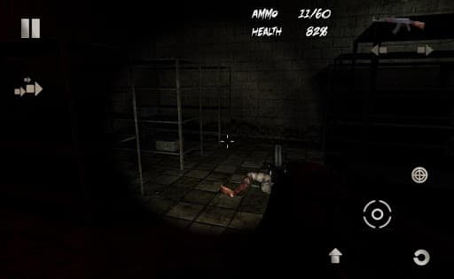 Dead Bunker II screenshot 3