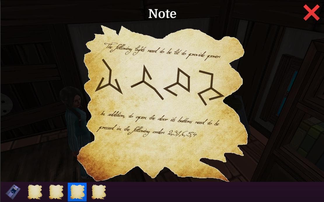 Escape This Place - Chapter 1 screenshot 5