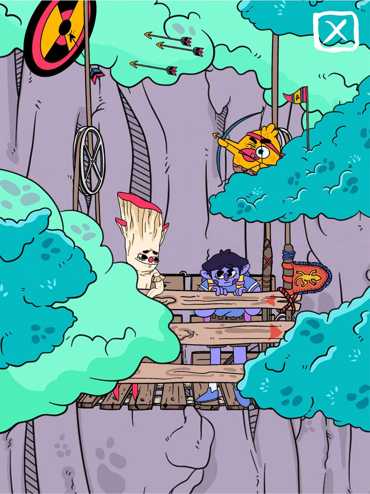 A Heros Guide To Gardening screenshot 4