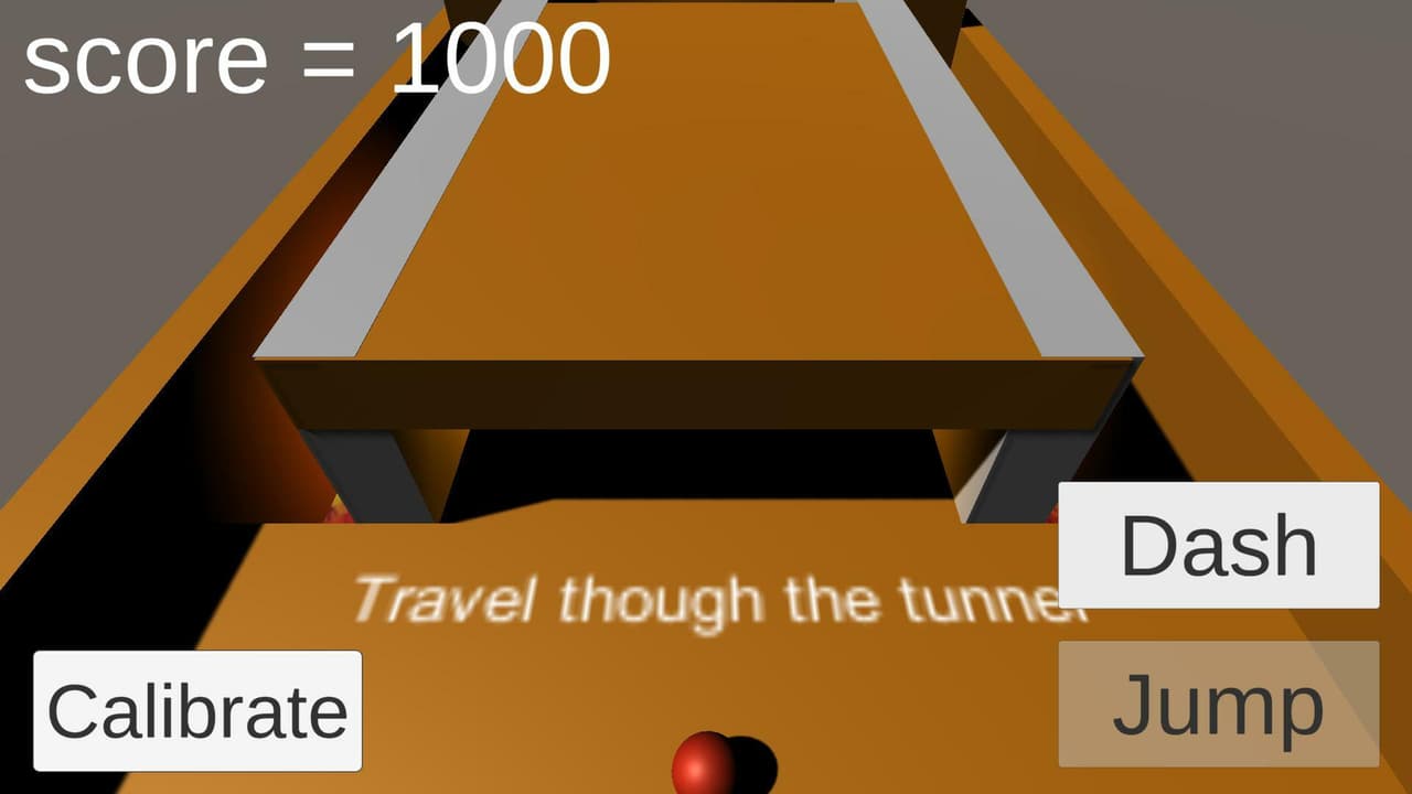 Tilt Red Marble Game screenshot 3