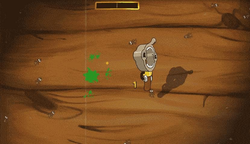 Timmy screenshot 2