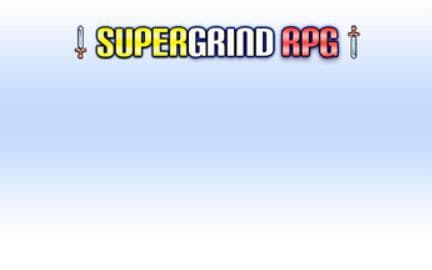 SuperGrind RPG (itch)