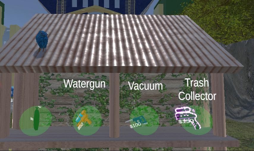 Eco Ranger VR screenshot 5