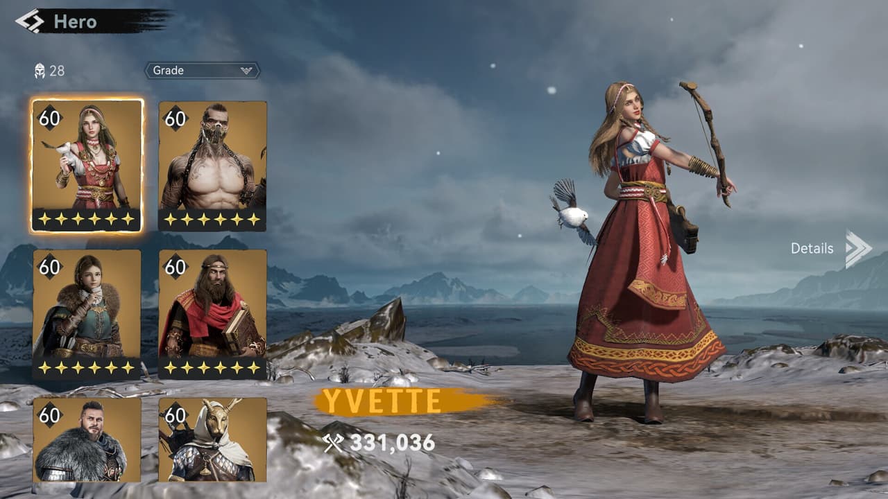 Viking Rise: Valhalla screenshot 3