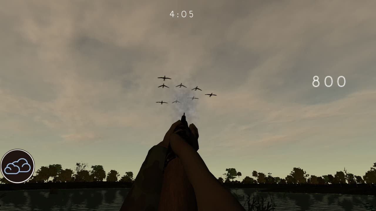 AWS Argentina Wingshooting Simulator screenshot 6