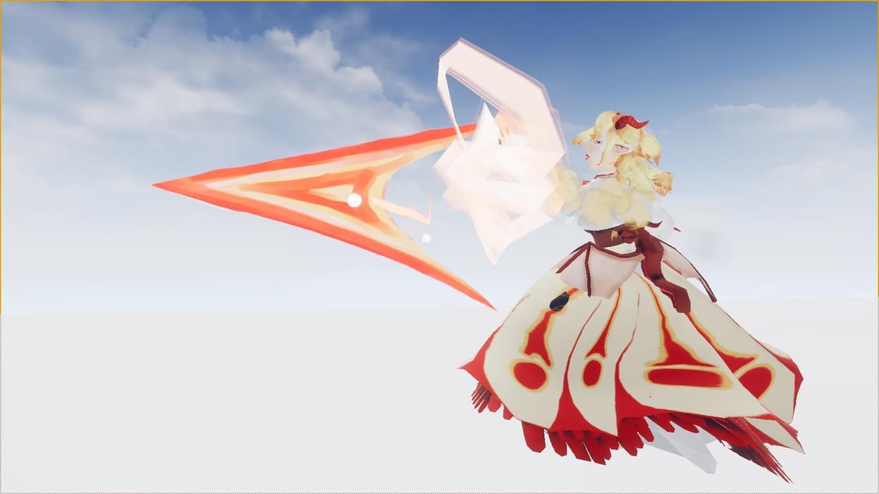 Velvet - Character UE4 Demo screenshot 5