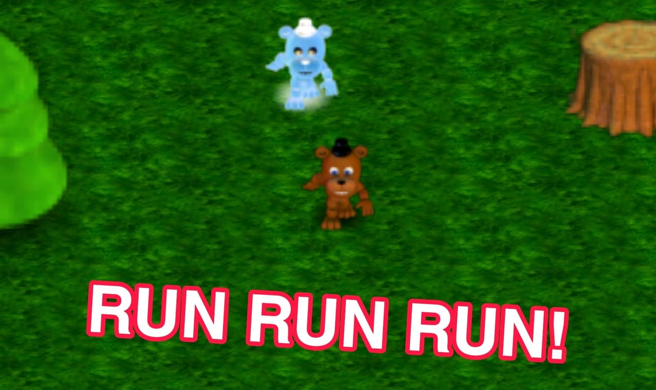 FNaF World: Endless Arcade screenshot 4