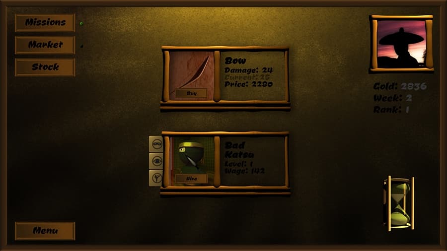 Ninja Master screenshot 5