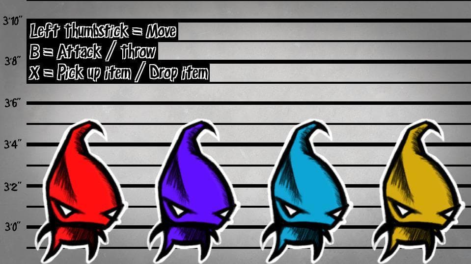 Crime Is King