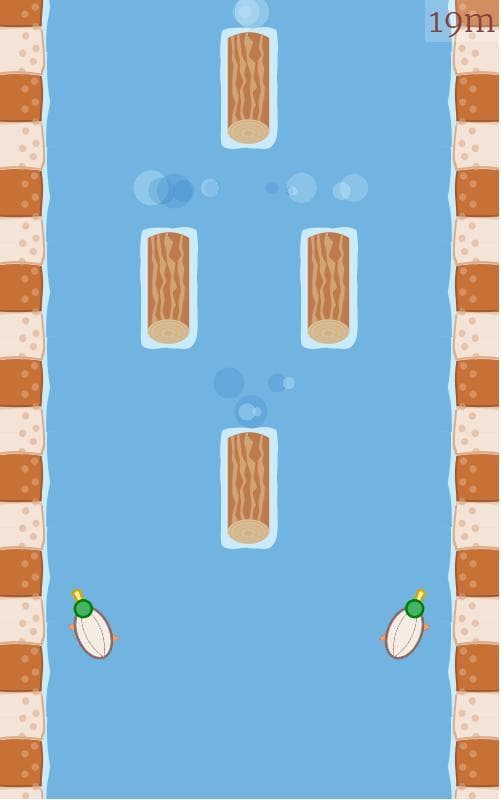 Duck Split