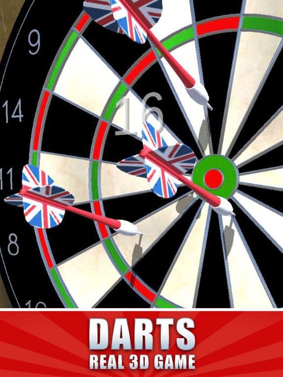 Darts Master - shooting king