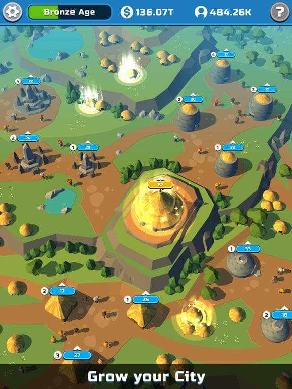 City of Ages screenshot 5