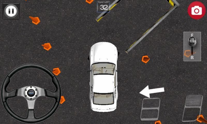Car Parking 3D screenshot 2