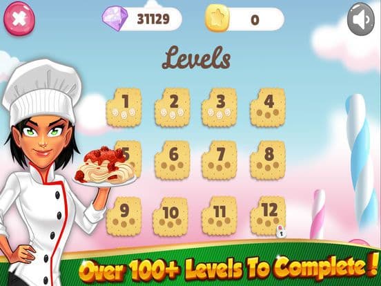Cooking Games Pizza Fast Food Maker & Kitchen Chef