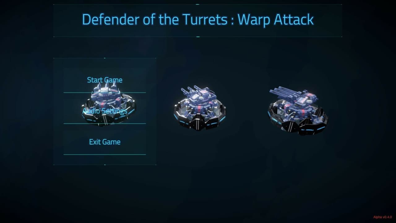 Defender of the Turrets: Warp Attack screenshot 4