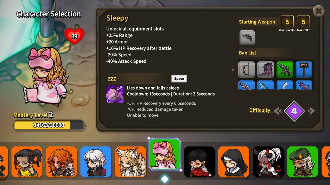 Sleep Stream screenshot 6
