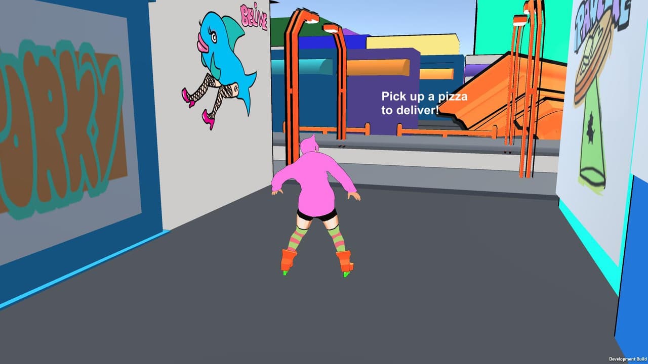 Skate Prototype