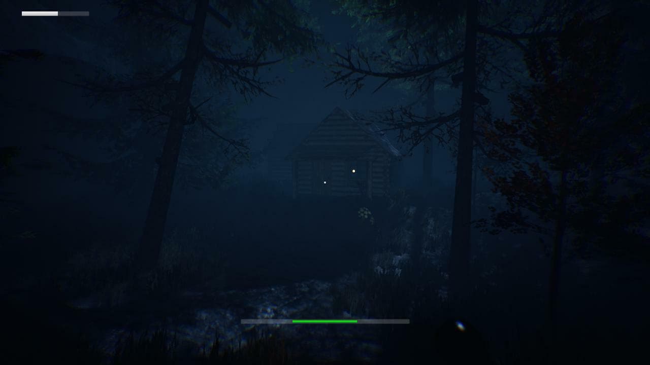 Animal In The Wood screenshot 6