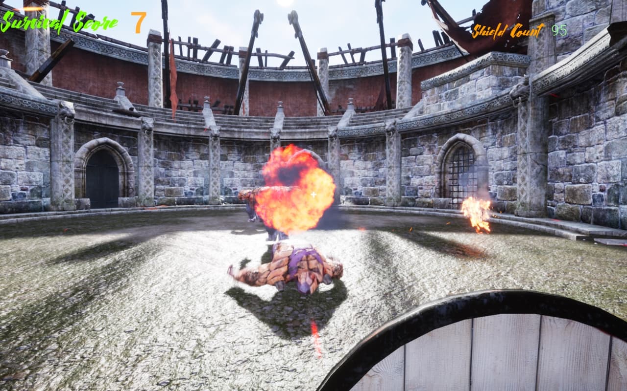 Shield Of Inferno