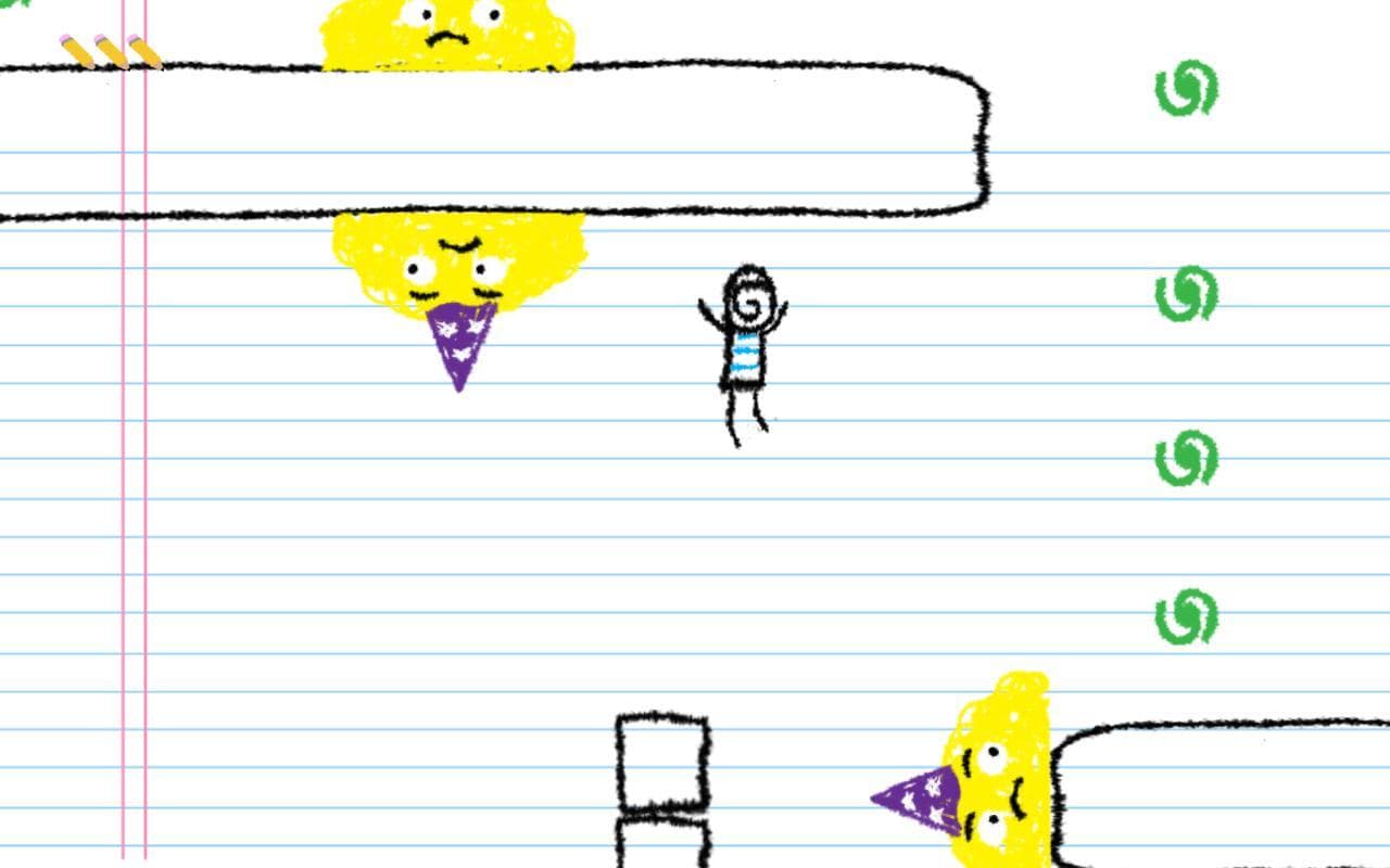 Gribouillis screenshot 3
