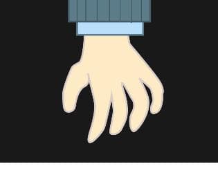 The Hand That Feeds