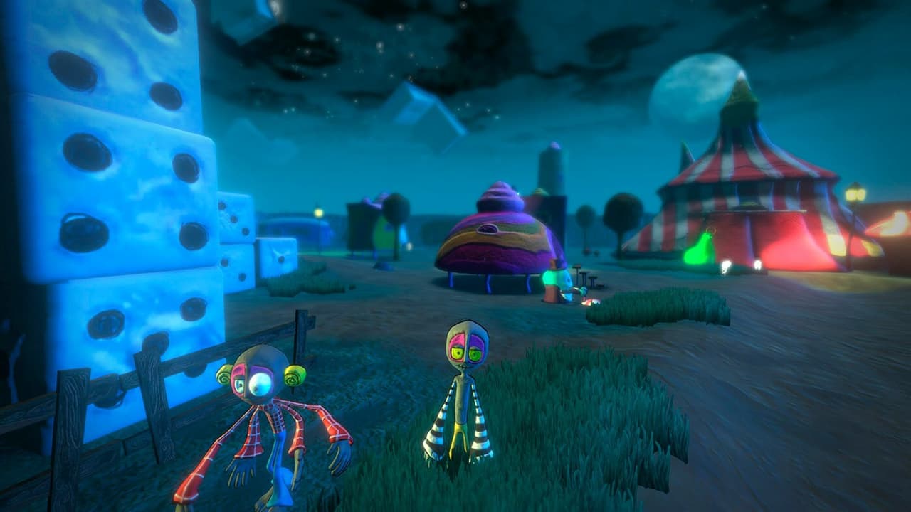 Onirike screenshot 4