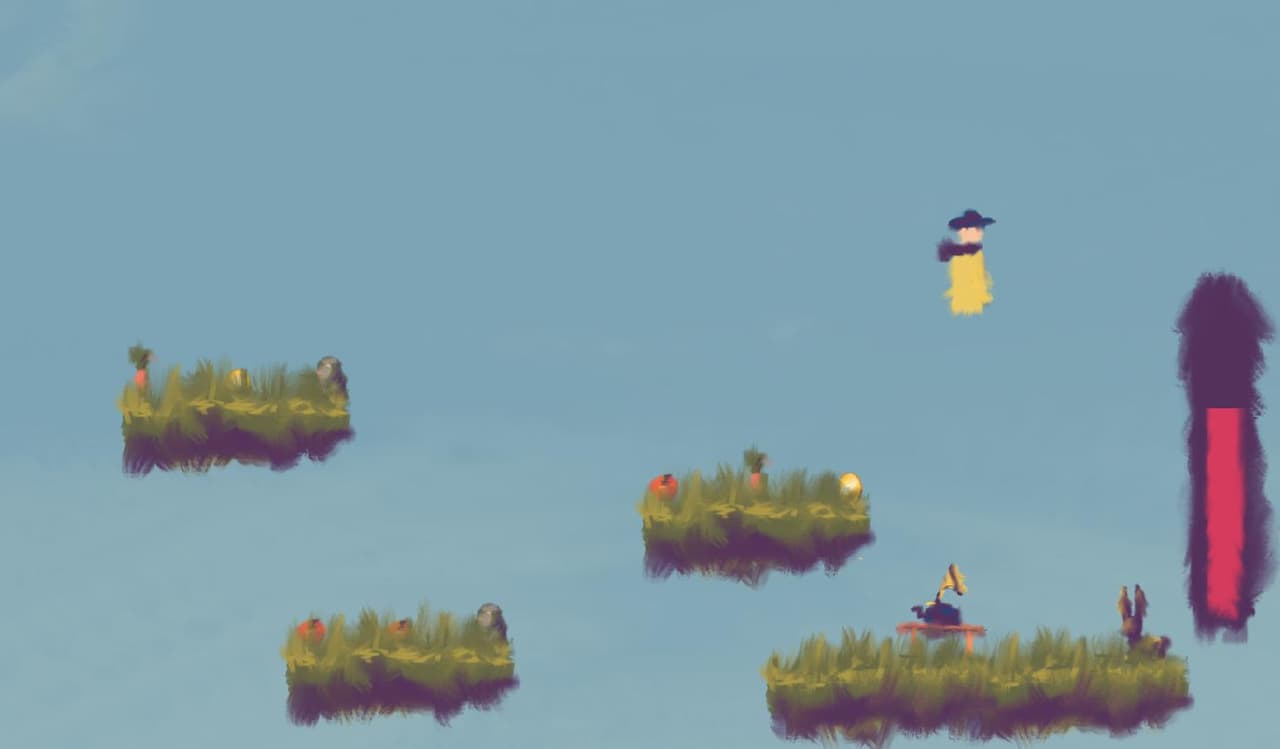 LD46: Keep it alive screenshot 2
