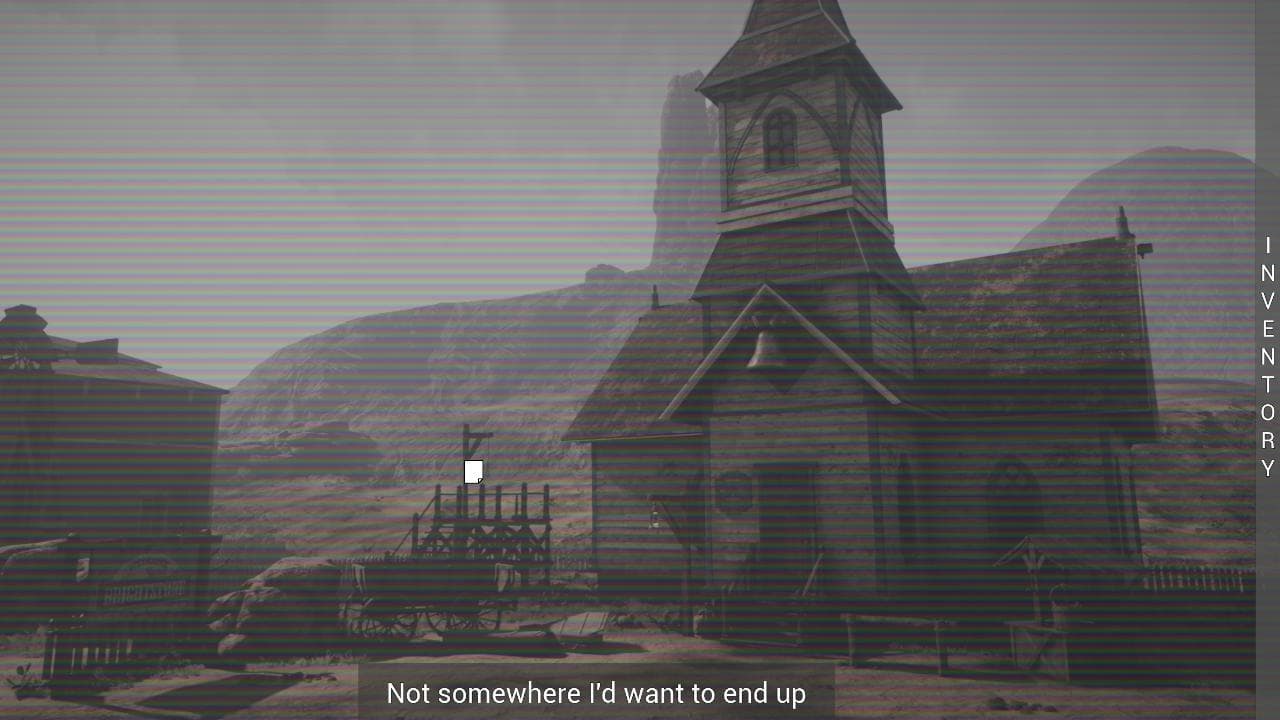 Terror In The West screenshot 3