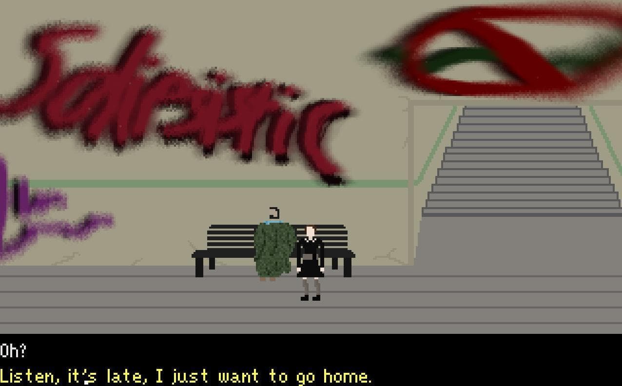 Bittersweet (Thinking of Cremation?) screenshot 5