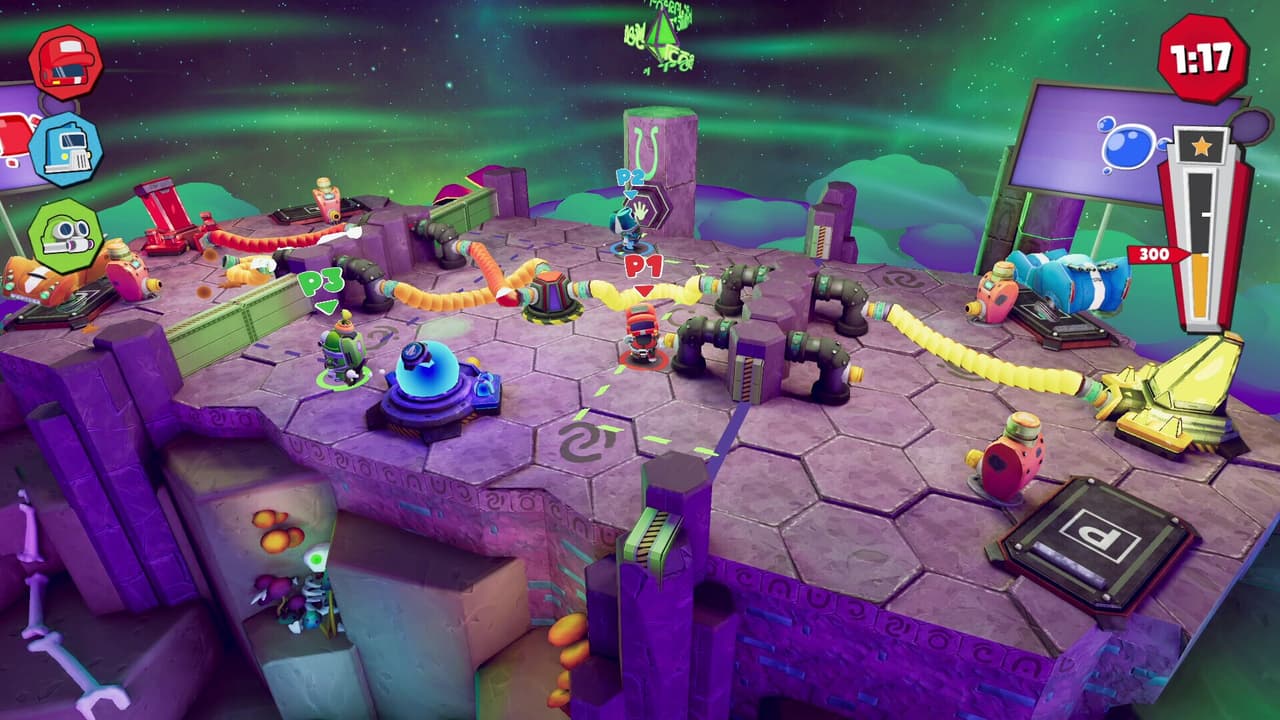 Servonauts screenshot 3