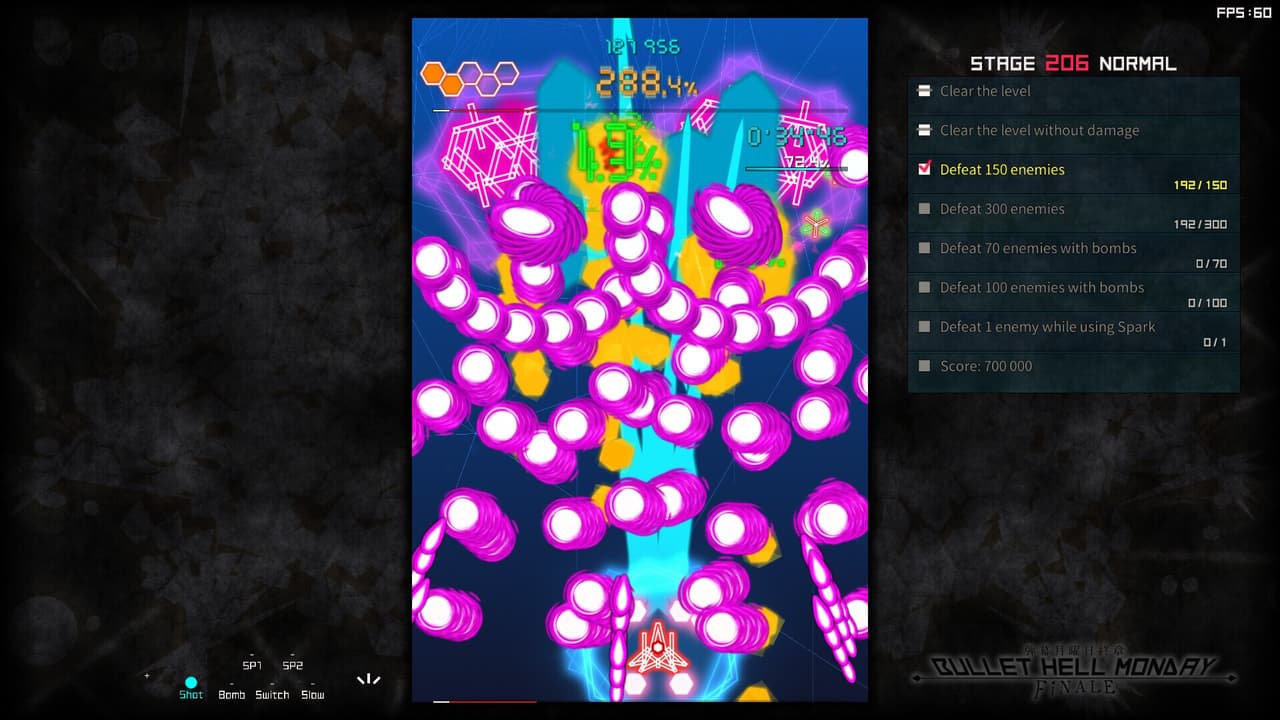Bullet Hell Monday: Finale screenshot 4