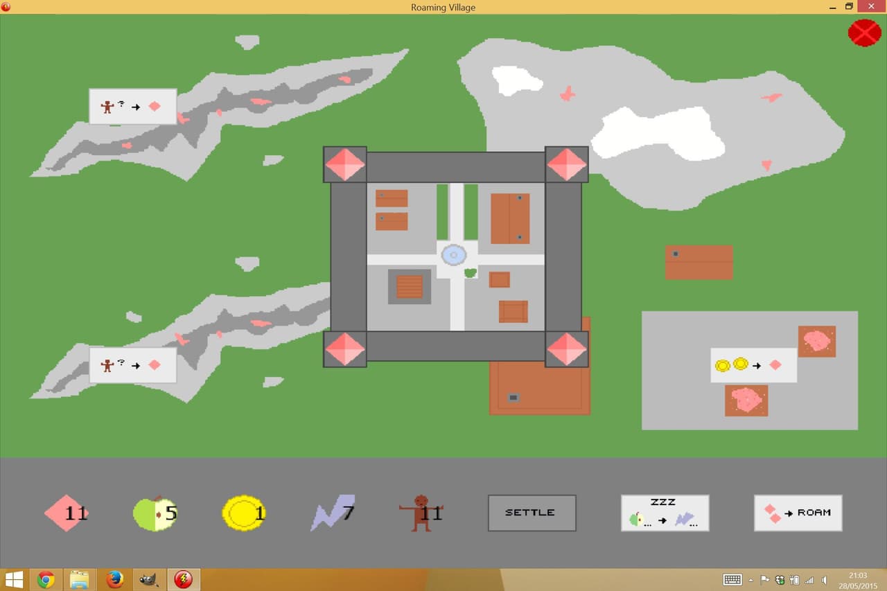 Roaming Village screenshot 4