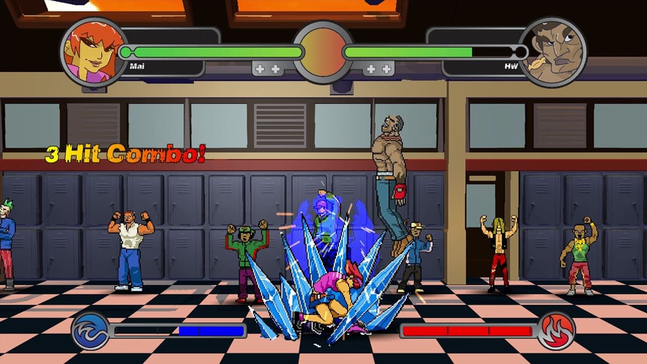 Battle High 2 A+ screenshot 2