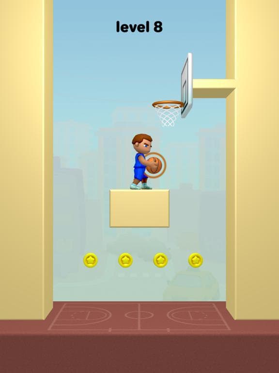 Doodle Dunk screenshot 4