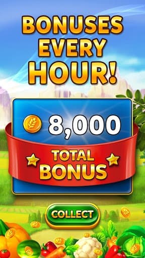 Solitaire - Grand Harvest - Tripeaks screenshot 5