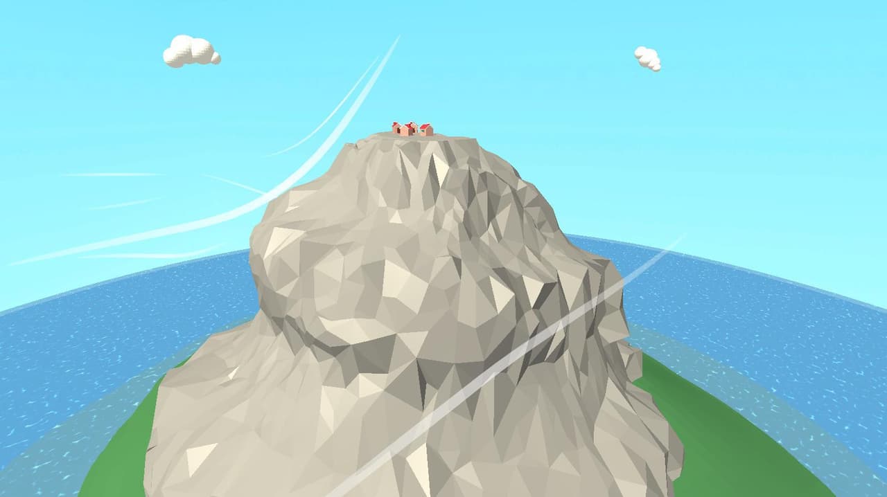 Lonely Climb