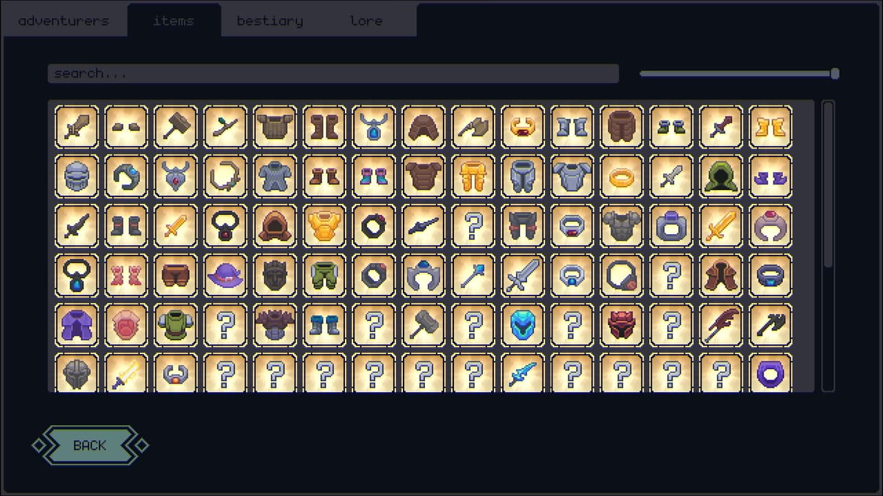 Megaloot: Prelude screenshot 4