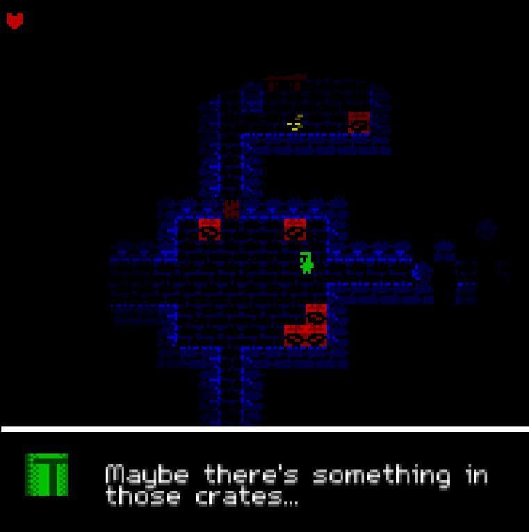 Leave the Dungeon screenshot 4