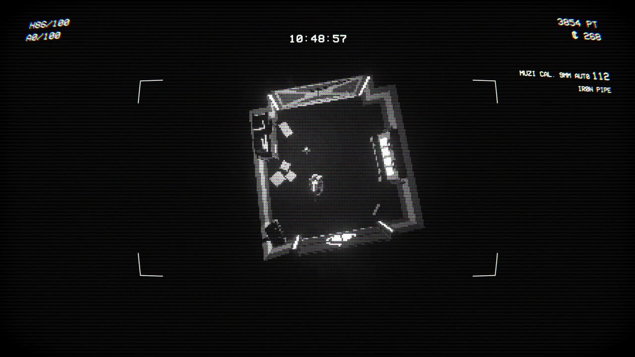 EMPTY SHELL: PROLOGUE screenshot 6