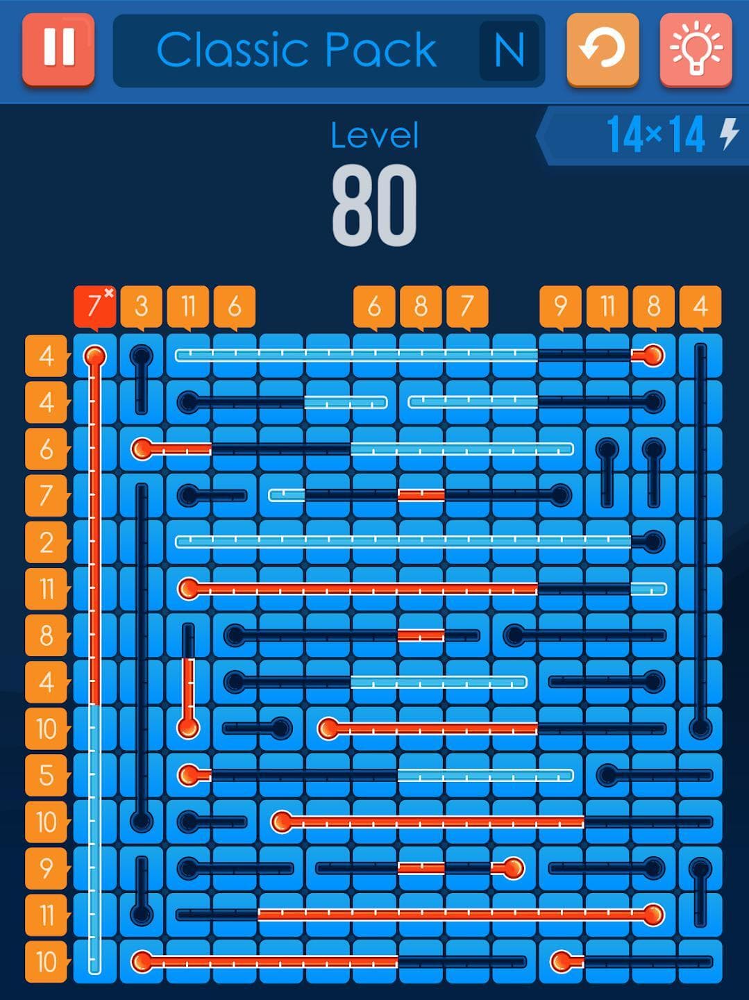 Grids of Thermometers screenshot 4